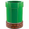 Držač za olovke Paladone - Super Mario - Warp Pipe Plant & Pen Pot