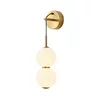 LED zidno svetlo TREA LED/9W/230V 3000K