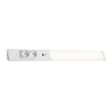 LED lampa Bilal 18W/1750lm/4000K/USB bela