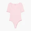 Cropp - Bodi - pink