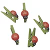 Kvačice drvene buba mara 2,5cm pk24 knorr prandell 21-8001537 blister