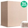Komplet 5 slikarskih platen NATURE ECO