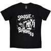 Siouxsie & The Banshees Live! Black XL Majica