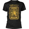 Moonspell I Am Everything Black XL Majica