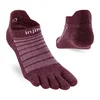Injinji Run Lightweight No-Show Merino Wool