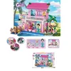 Kocke set Kuća na plaži ( 510484 )
