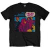 Frank Zappa Majica Freak Out! Unisex Black M