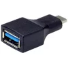 VALUE VALUE USB 3.2 Gen 1 adapter\, USB tip C - A\, ST/BU\, OTG\, črn Value USB 2.0 adapter 12.99.9030, (20428692)