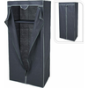 HOMESTYLING Garderoba KO-C80652680 tekstil 75 x 46 x 160 cm