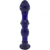 Stekleni dildo Noble Dream (14 cm) + darilni paket