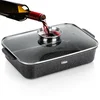 shumee Granitna ponev za pečenje s pokrovom GRANITICA 3,5 l, 35x23x12 cm