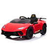 Lamborghini Huracan crveni - Dečiji automobil na akumulator
