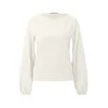 QS Bluza kremna