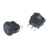 Klecno stikalo SMRS102 KCD11 250V AC VKLOP-VKLOP 10 kosov