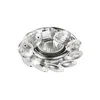 LUXERA 71073 - Ugradna svetiljka CRYSTALS 1xGU10/50W/230V