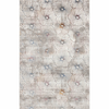 Svetlo siva preproga 200x300 cm Simp – FD