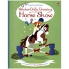 Sticker Dolly Dressing Horse Show