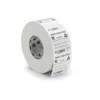 Z Ultimate 3000T Silver 51x25, 2580pcs/roll