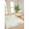 Conceptum Hypnose Tepih Kadifem Kd012, 160x500 cm, Beli