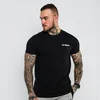 GymBeam Muška majica Basic Black