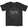 My Chemical Romance Majica Circle March Unisex Black XL