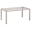 KETTLER Okvir za mizo CUBIC 160x95 cm – taupe
