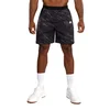 Venum Rapid Training Shorts, Black/Grey-White - S