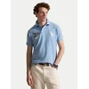 Polo Ralph Lauren Majica  bež / mornarska / svetlo modra / bela