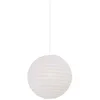 Nordlux - Abažur za luster RISO fi 35 cm, bela