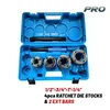 Bormann bht7826 Nareznica za cevi - Set ( BHT7826 )