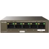 Svič 10/100/1000 5-Port PSE i PD Tenda TEG1105PD/4-Port PoE OUT/1-Port PoE IN