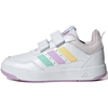 Adidas Patike za devojčice Tensaur Sport 3.0 Cf K KI6506, Belo-roze