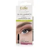 shumee Delia cosmetics Gel za laminiranje obrvi Eyebrow Expert rjava 4 ml