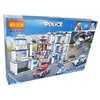 COGO kocke policijska stanica