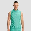 GymBeam Men‘s Pulse X Running Gillet Green