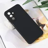 Teracell Maska za Samsung A175F Galaxy A17 Soft Velvet, Crna