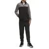 Puma komplet trenerka Poly Colorblock Suit B za dečake
