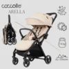Coccolle® Arella sportska kolica - Sand Beige