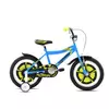 CAPRIOLO BICIKL BMX 16HT ROCKER PLAVO-CRNO DJECA
