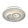 Rabalux Celinda, plafonjera,hrom, ugrađen LED 40W 2000lm 4000K