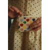 Konges Slojd denarnica za kovance otroška COEUR BEADED WALLET