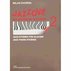 DVORAK:JAZZOVE JAZZ piano STUDIES 2