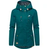 Ragwear Zimska jakna Monade petrol