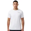 Castore majica Flex Cotton za muškarce, bela