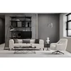 Atelier del Sofa Trosed Gio 93x75x225cm Beli