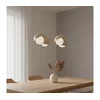 Luster na sajli BOOM 4xG9/8W/230V bež