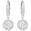 Swarovski Uhani privlačijo svetlobo 5142721