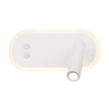 Miracle Zidna Lampa Bela 6W+3W 4000K LED