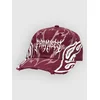Broken Promises Shred Cap dark red