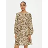 Weekend Max Mara Poletna obleka Hamburg 2515221041 Pisana Regular Fit